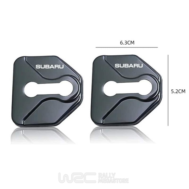 CACHE DE PROTECTION POUR SERRURE DE PORTE SUBARU